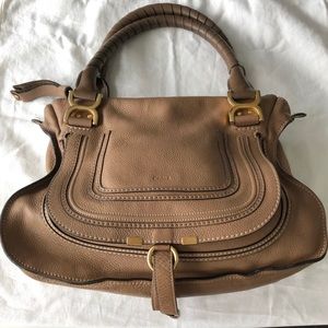 Chloe Marcie Bag